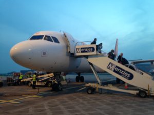 留学194日目：アイスランド8日目：アイスランドからイギリスへLCC（イージージェット：easyJet）に乗って帰宅。